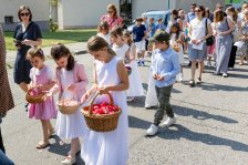 19.06.2025 Fronleichnamsfest